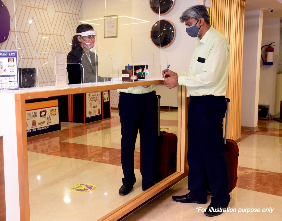 Spot On Hotel Royal Orchid Bilāspur 외부 사진