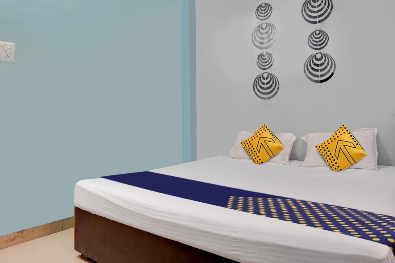 Spot On Hotel Royal Orchid Bilāspur 외부 사진
